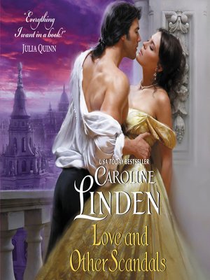 A Kiss for Christmas by Caroline Linden